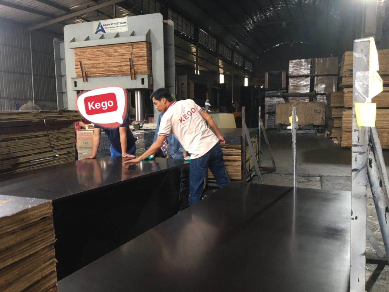 11 Ways to Inspect Plywood Quality in Vietnam – Kego Co., LTD